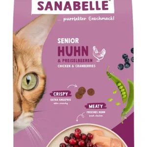 Meistverkauft Sanabelle Senior Huhn 2 kg
